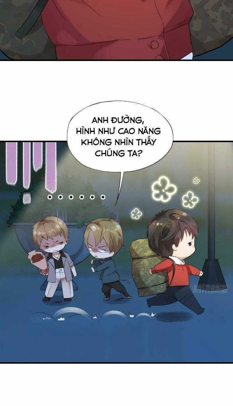 Cao Năng Lai Tập Chapter 3 trang 23