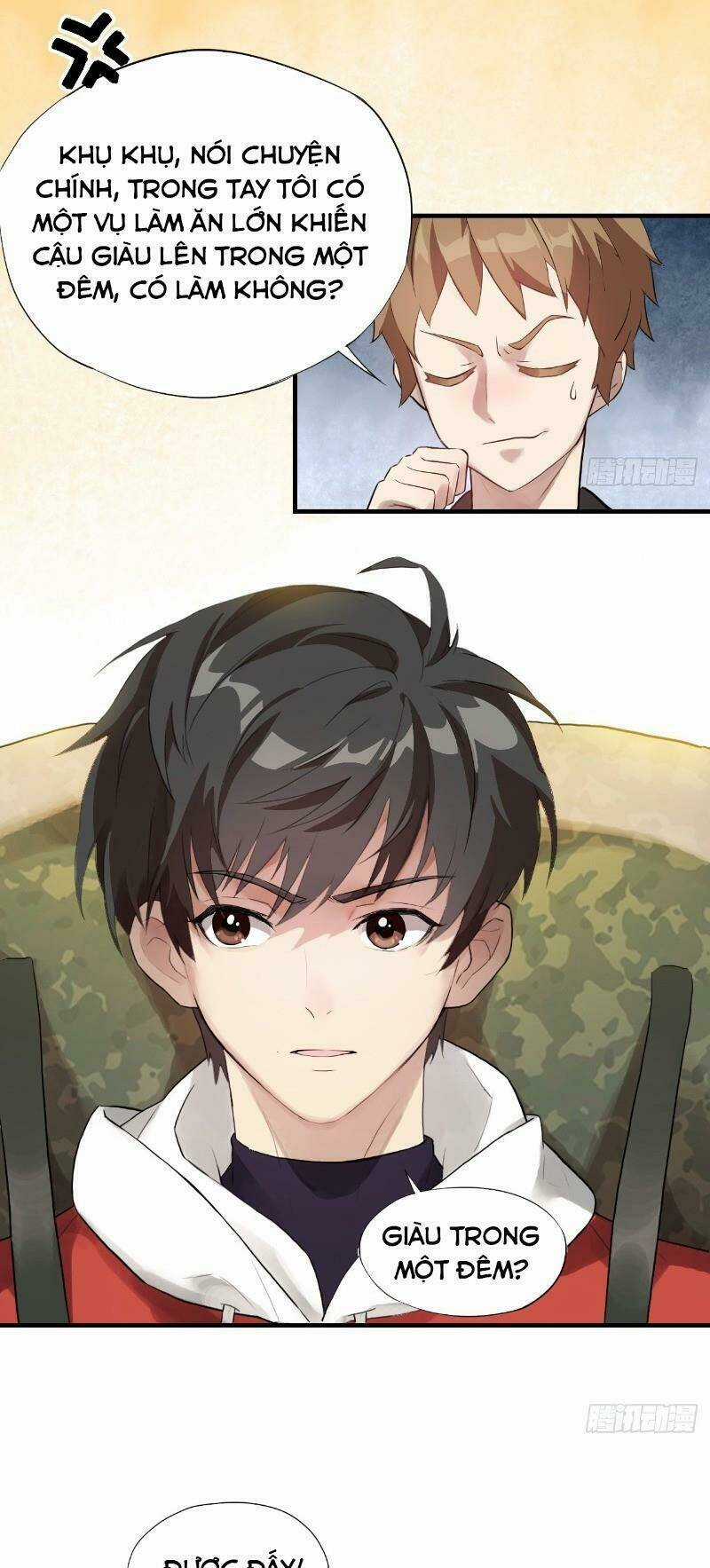 Cao Năng Lai Tập Chapter 3 trang 26