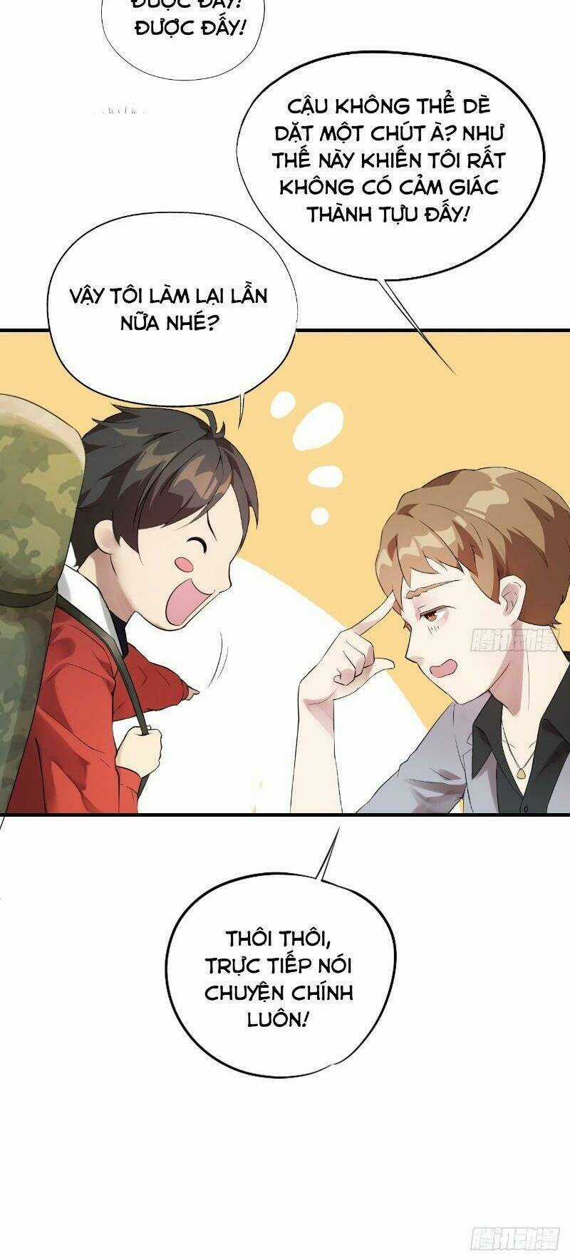 Cao Năng Lai Tập Chapter 3 trang 27