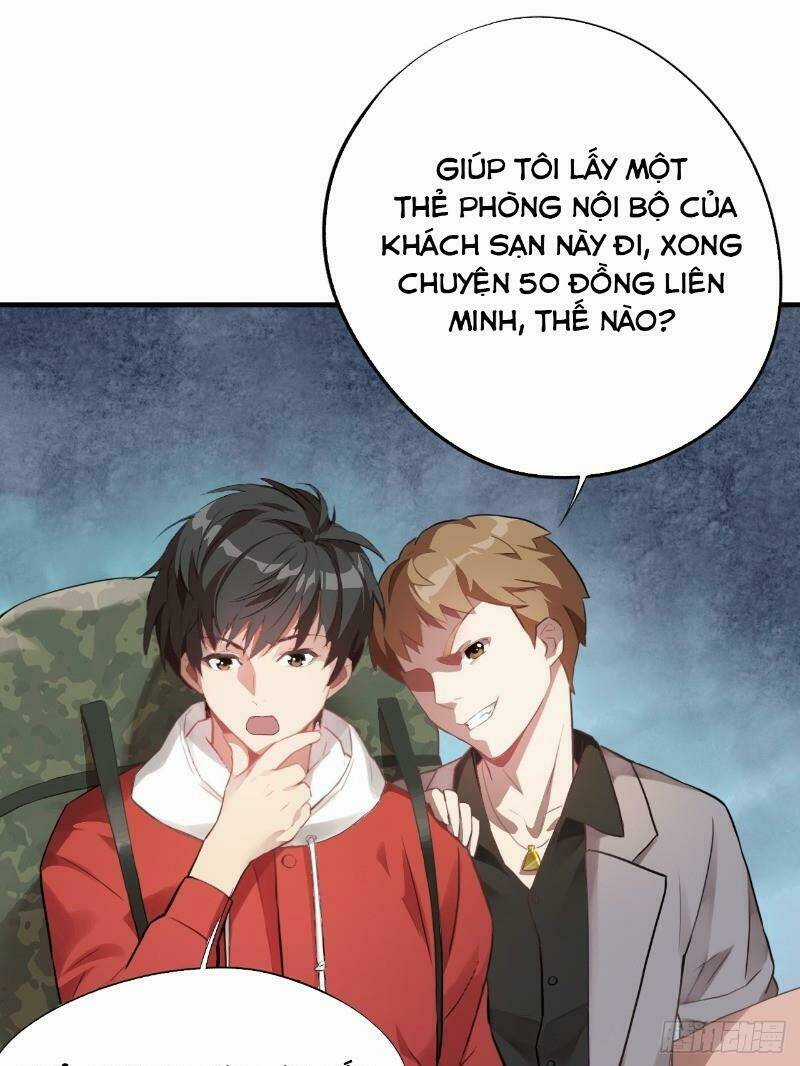 Cao Năng Lai Tập Chapter 3 trang 28