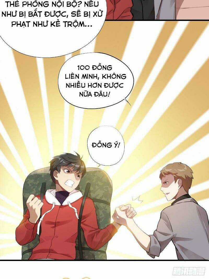 Cao Năng Lai Tập Chapter 3 trang 29