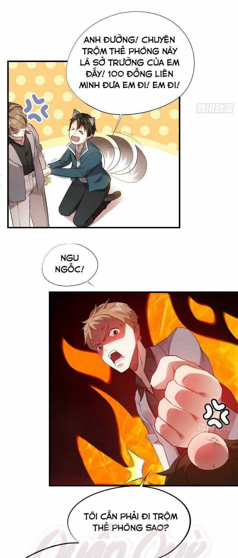 Cao Năng Lai Tập Chapter 3 trang 31