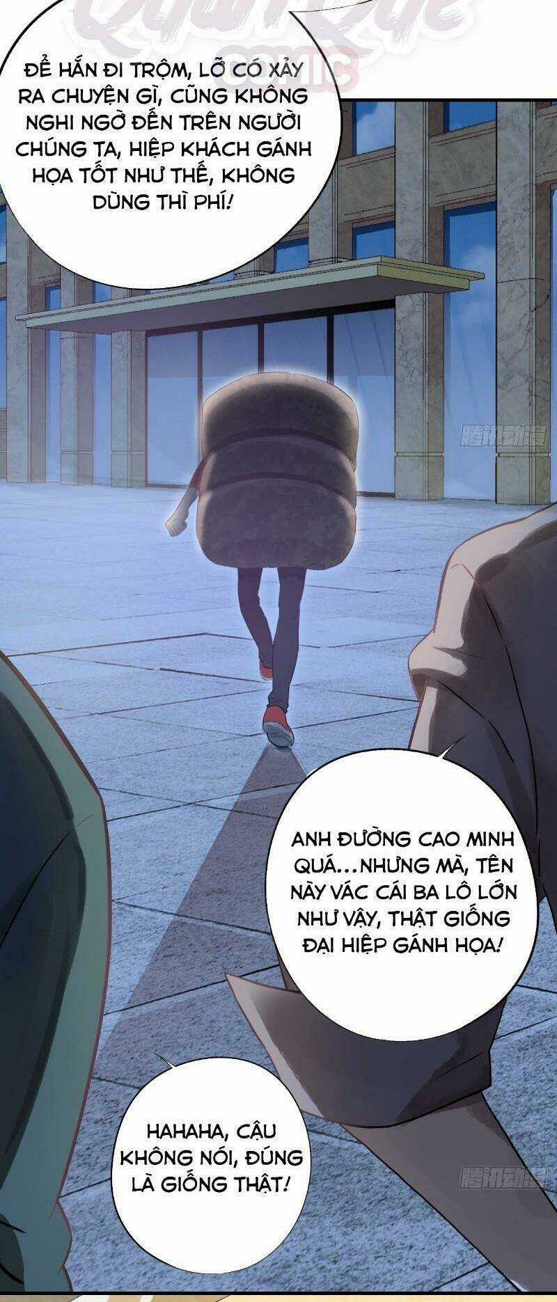 Cao Năng Lai Tập Chapter 3 trang 32