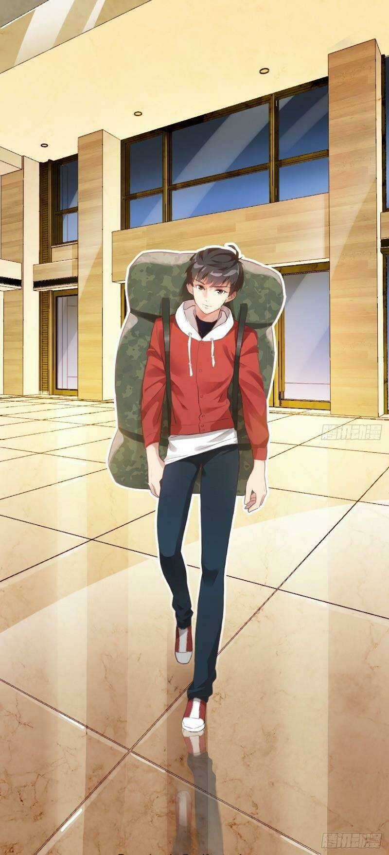 Cao Năng Lai Tập Chapter 3 trang 33