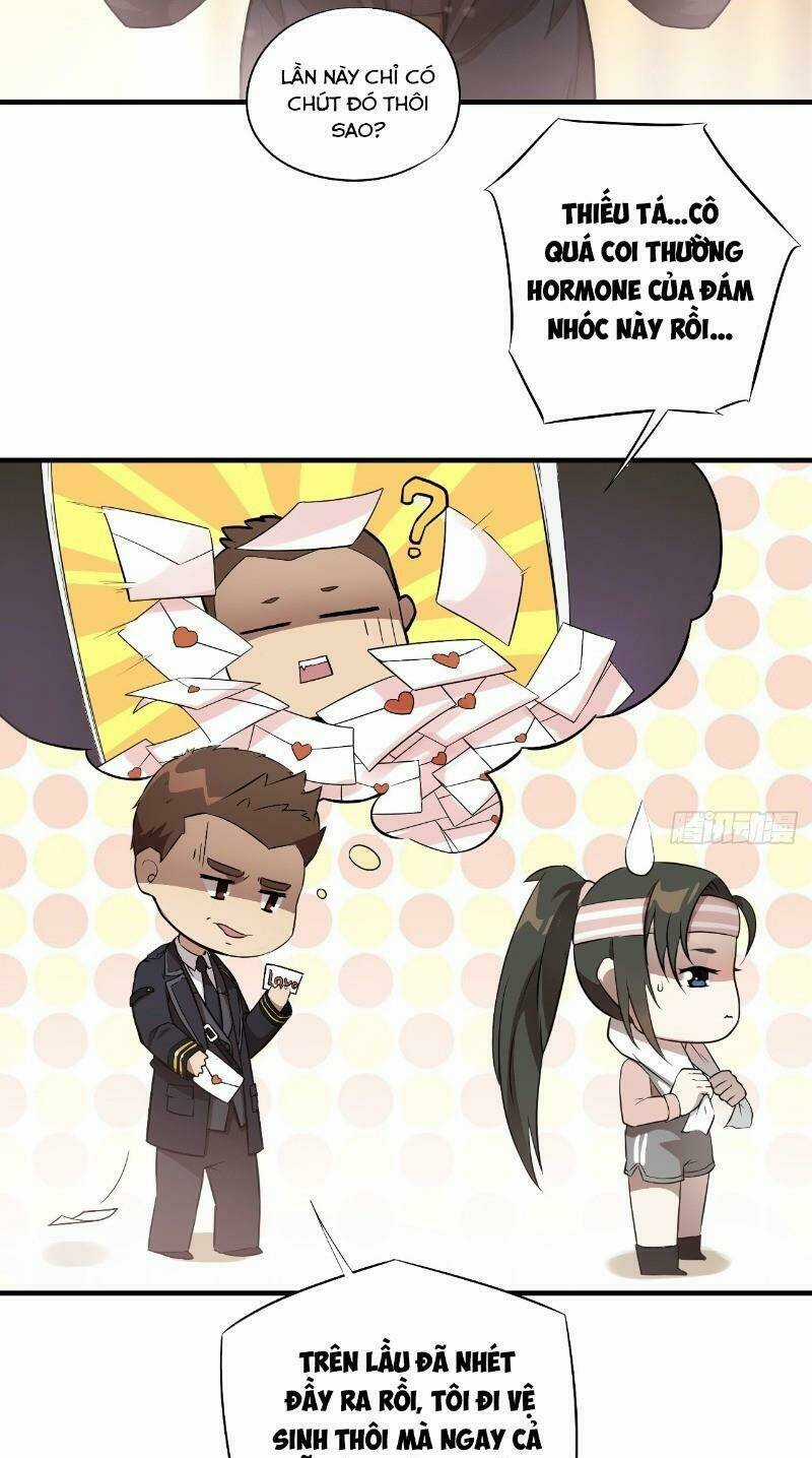 Cao Năng Lai Tập Chapter 3 trang 6