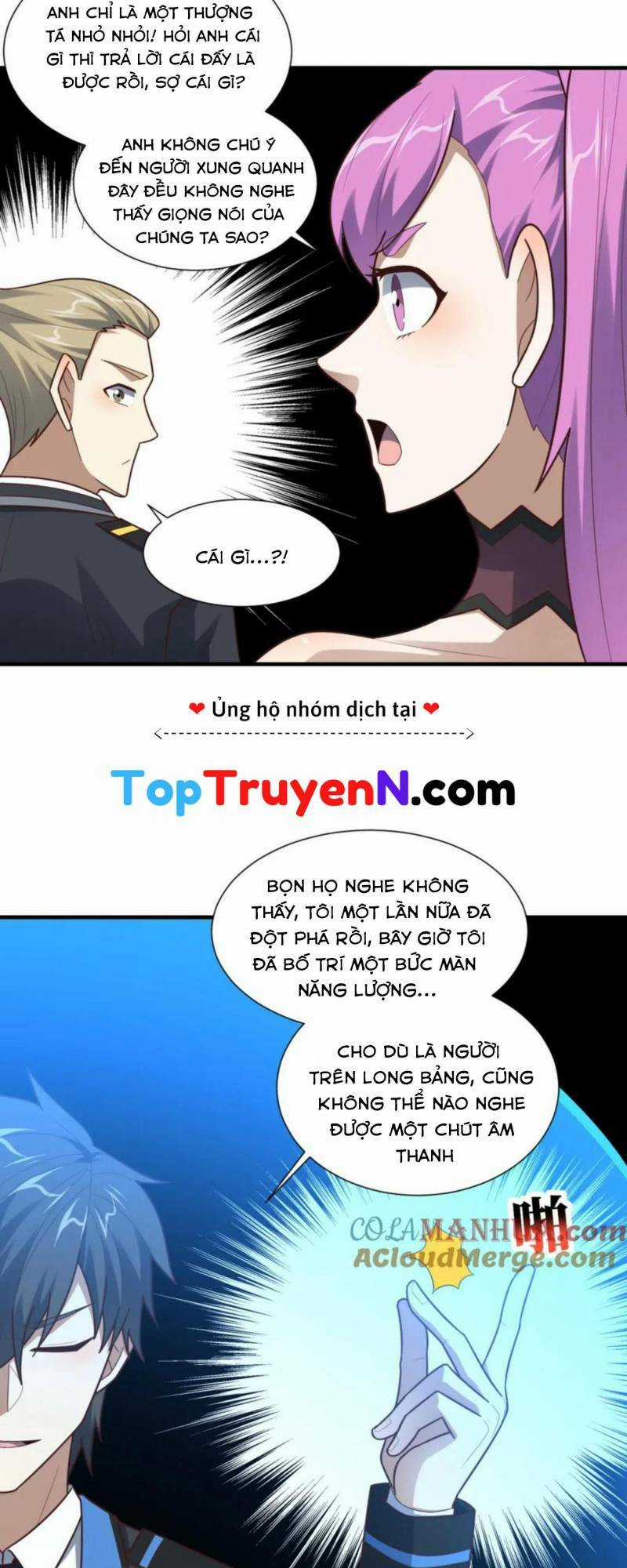 Cao Năng Lai Tập Chapter 300 trang 10