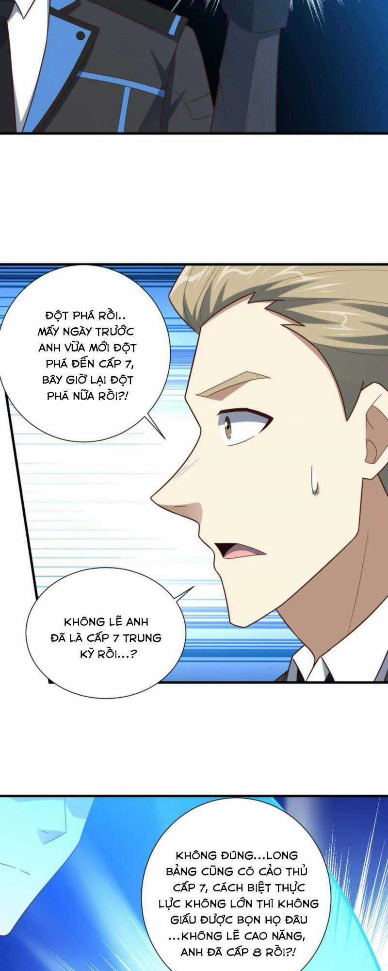 Cao Năng Lai Tập Chapter 300 trang 11