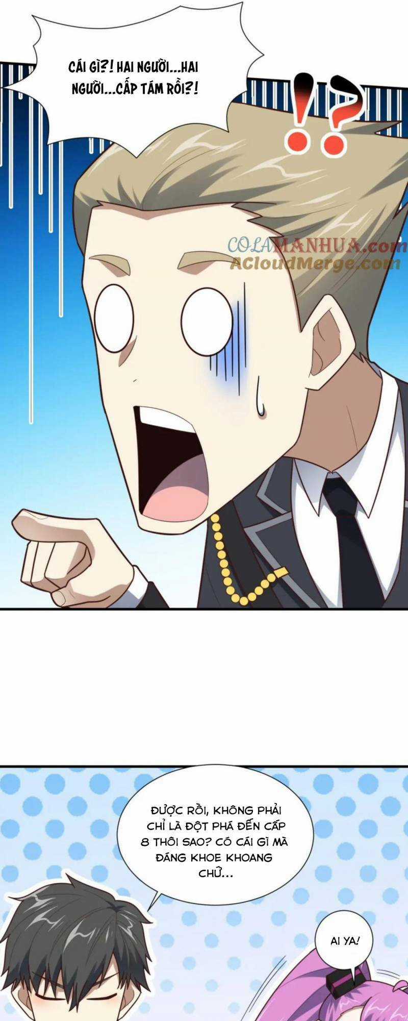 Cao Năng Lai Tập Chapter 300 trang 13