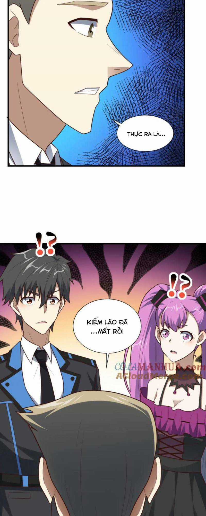 Cao Năng Lai Tập Chapter 300 trang 15