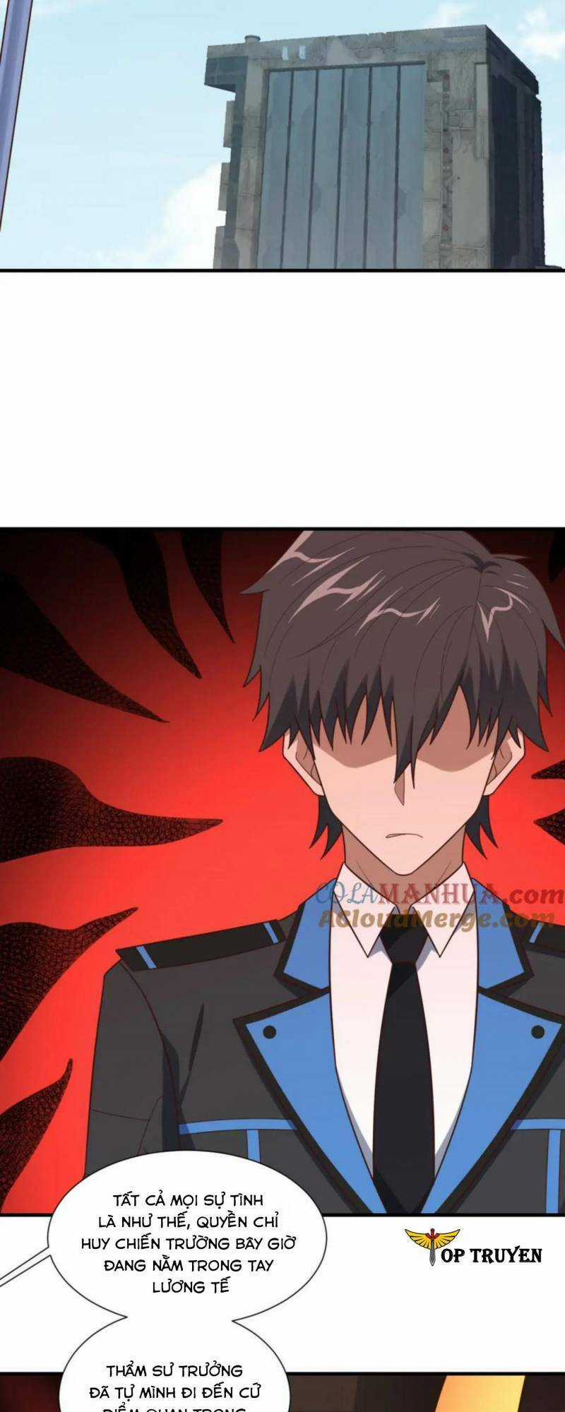 Cao Năng Lai Tập Chapter 300 trang 18