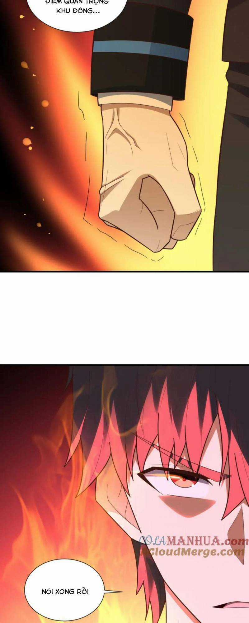 Cao Năng Lai Tập Chapter 300 trang 19