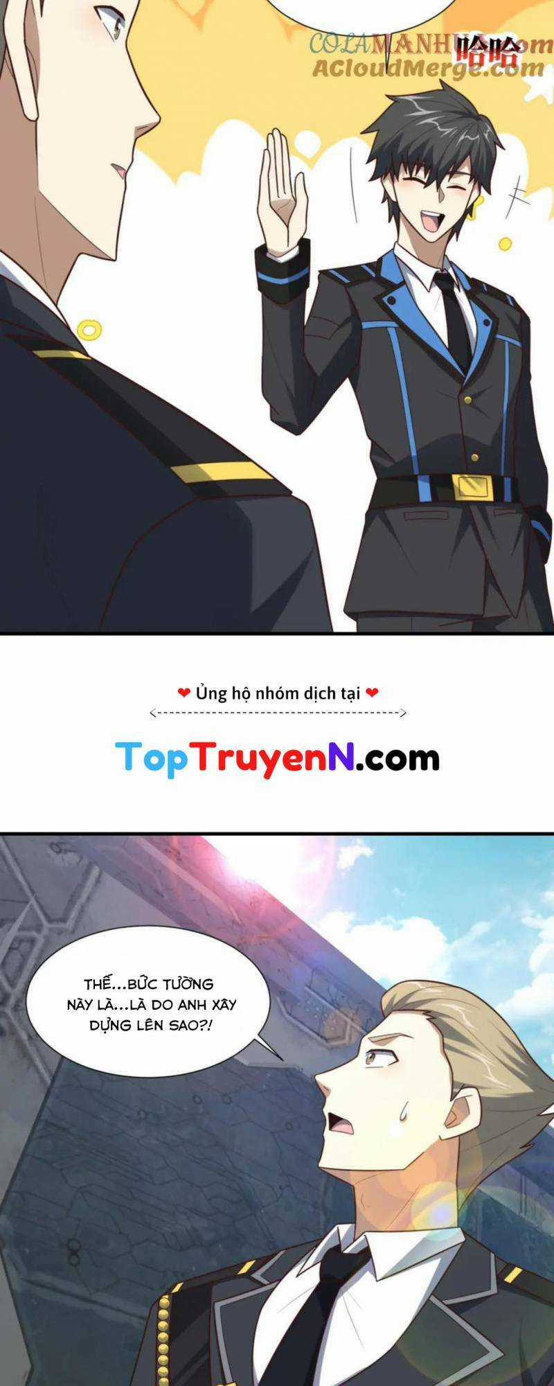 Cao Năng Lai Tập Chapter 300 trang 2