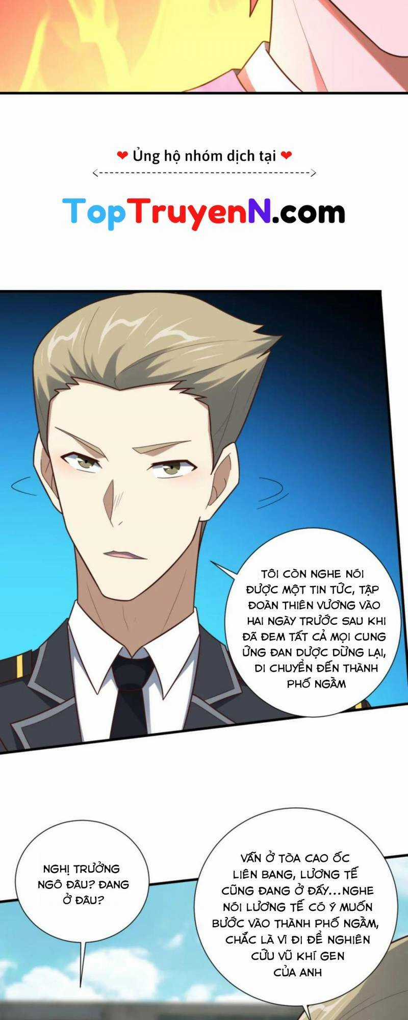 Cao Năng Lai Tập Chapter 300 trang 20