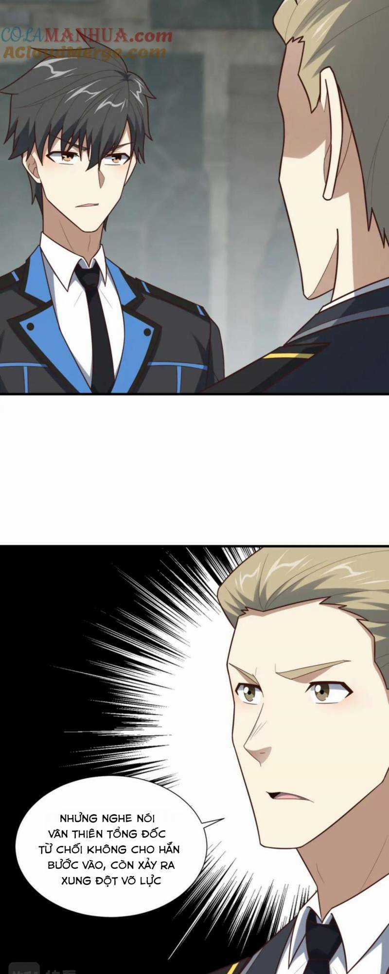 Cao Năng Lai Tập Chapter 300 trang 21