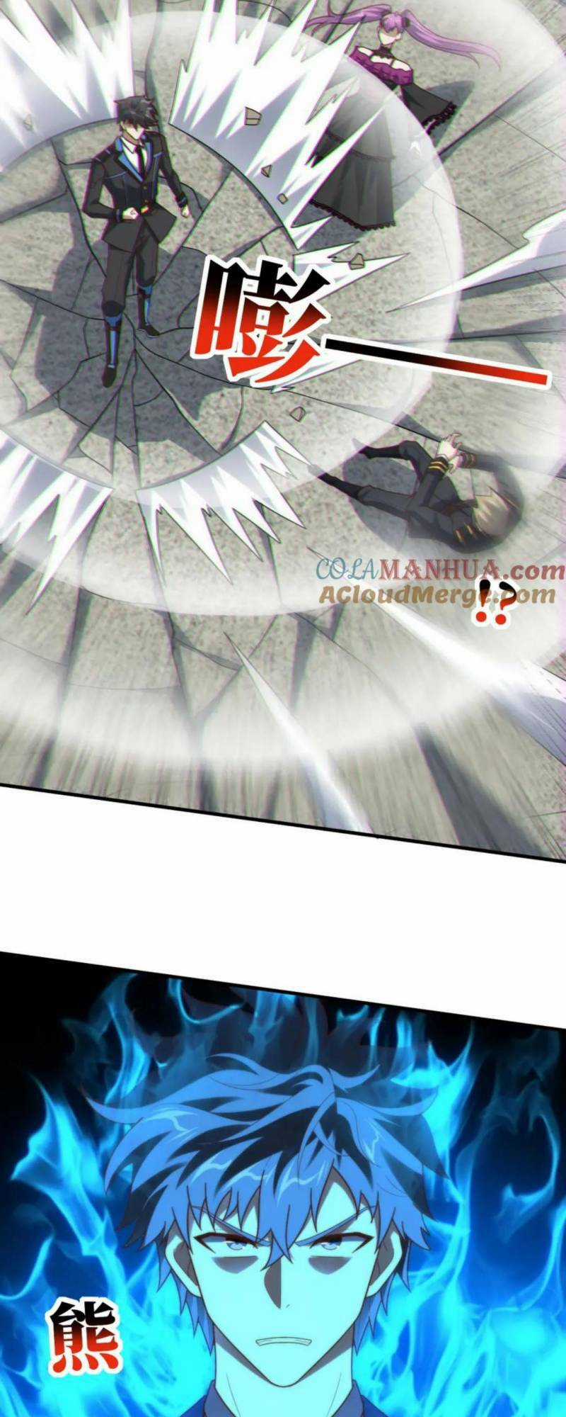 Cao Năng Lai Tập Chapter 300 trang 23