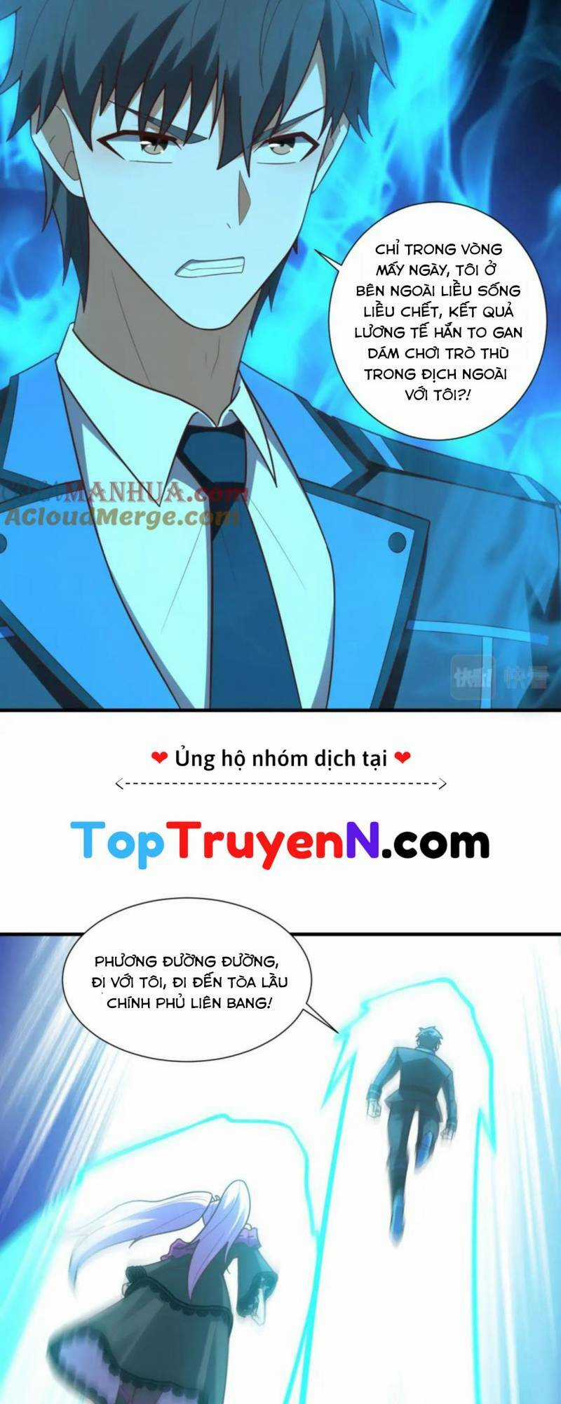 Cao Năng Lai Tập Chapter 300 trang 27