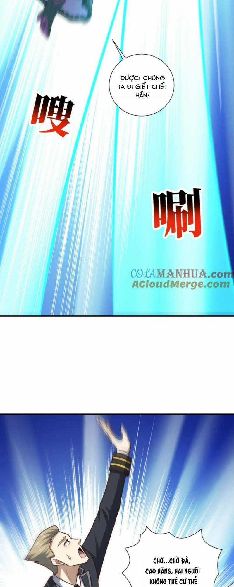 Cao Năng Lai Tập Chapter 300 trang 28