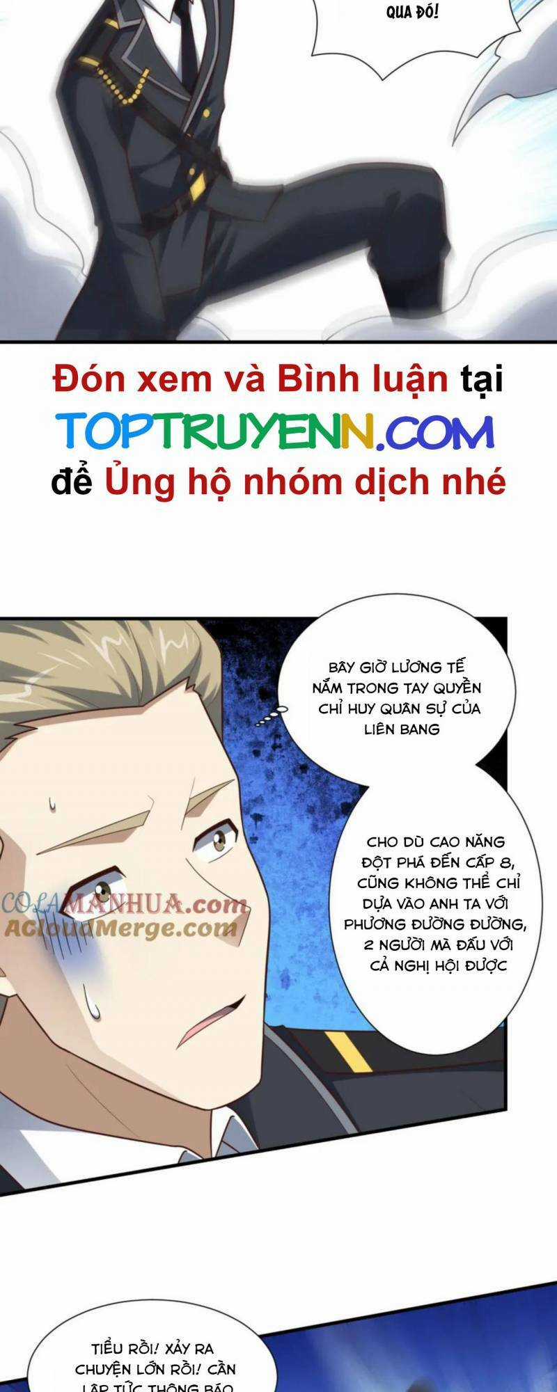 Cao Năng Lai Tập Chapter 300 trang 29