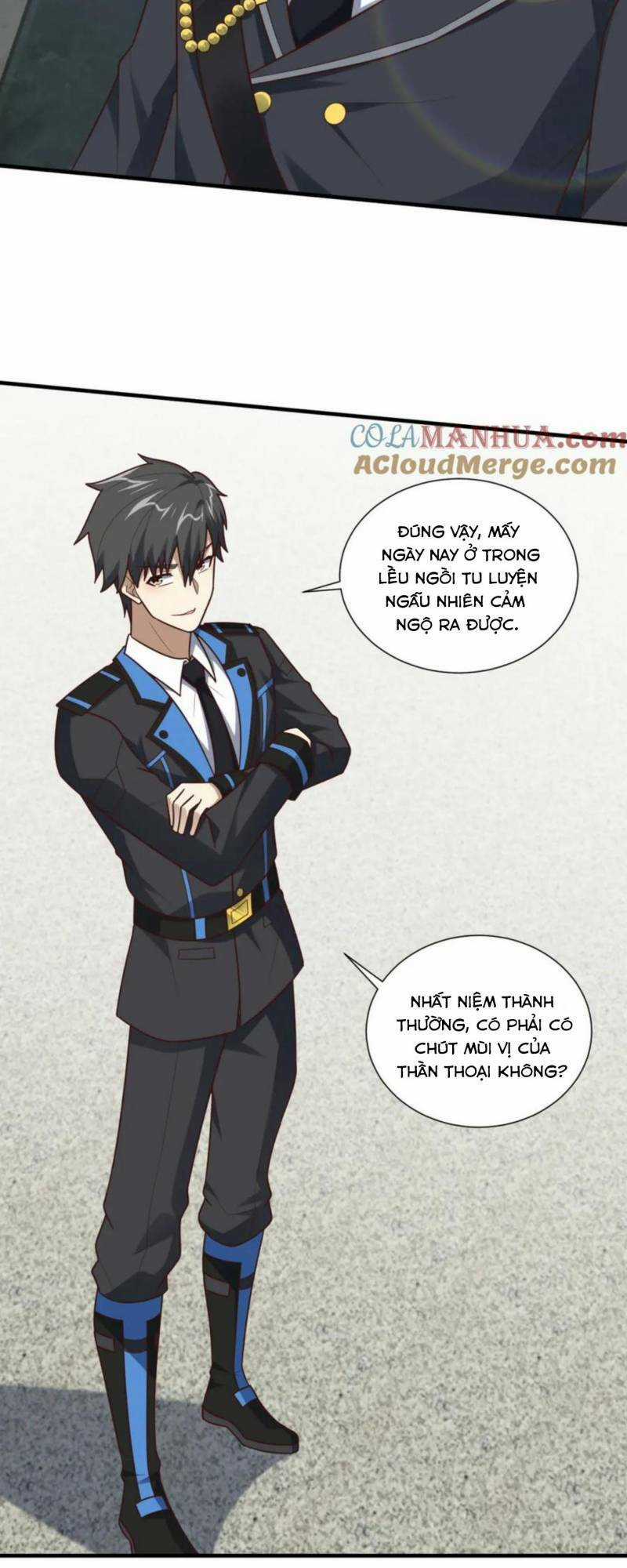 Cao Năng Lai Tập Chapter 300 trang 3