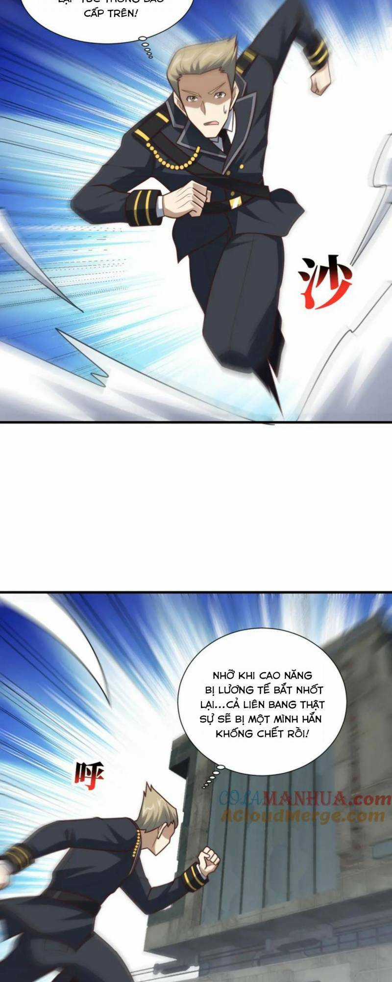 Cao Năng Lai Tập Chapter 300 trang 30