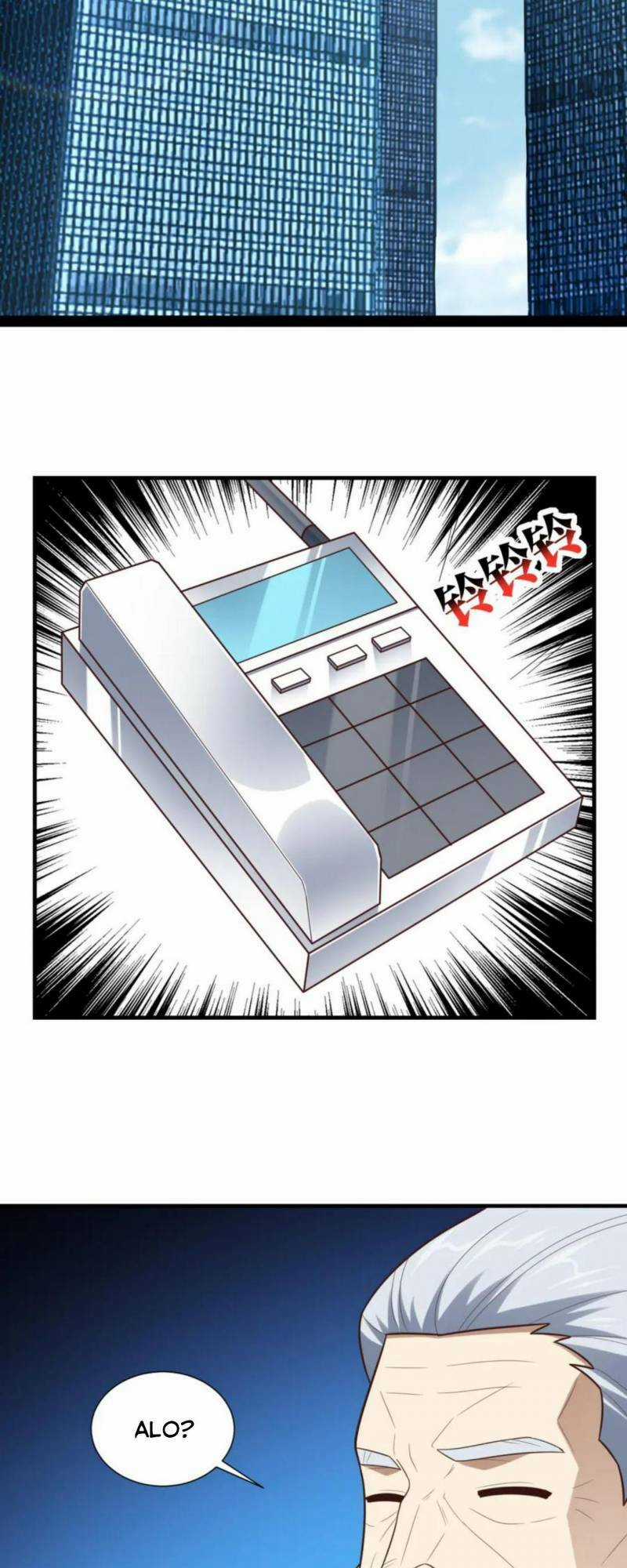 Cao Năng Lai Tập Chapter 300 trang 32