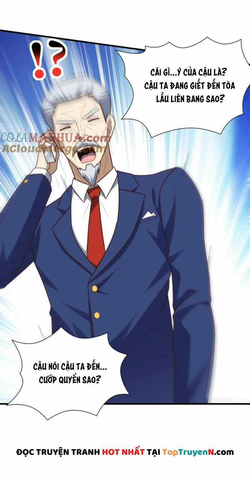 Cao Năng Lai Tập Chapter 300 trang 34