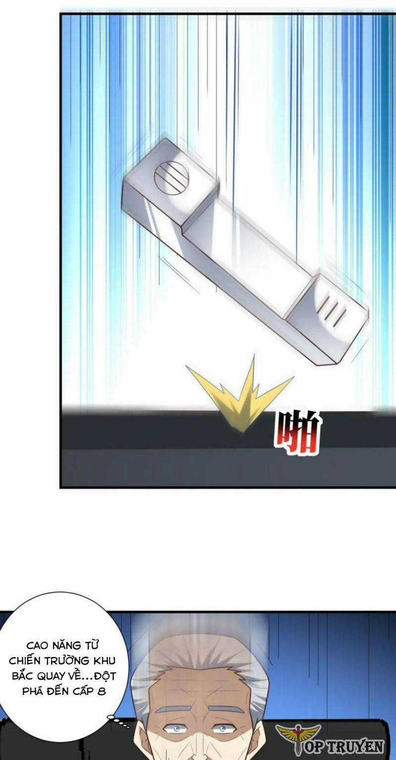 Cao Năng Lai Tập Chapter 300 trang 35