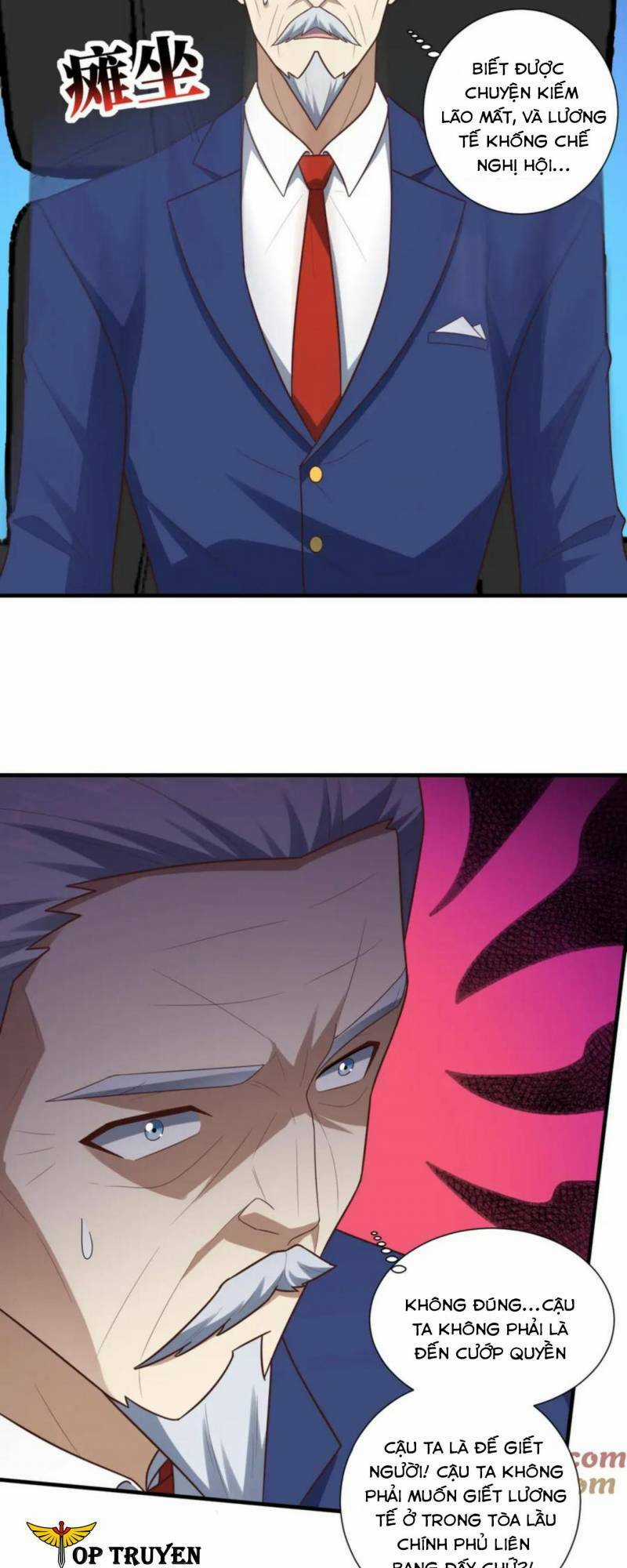 Cao Năng Lai Tập Chapter 300 trang 36