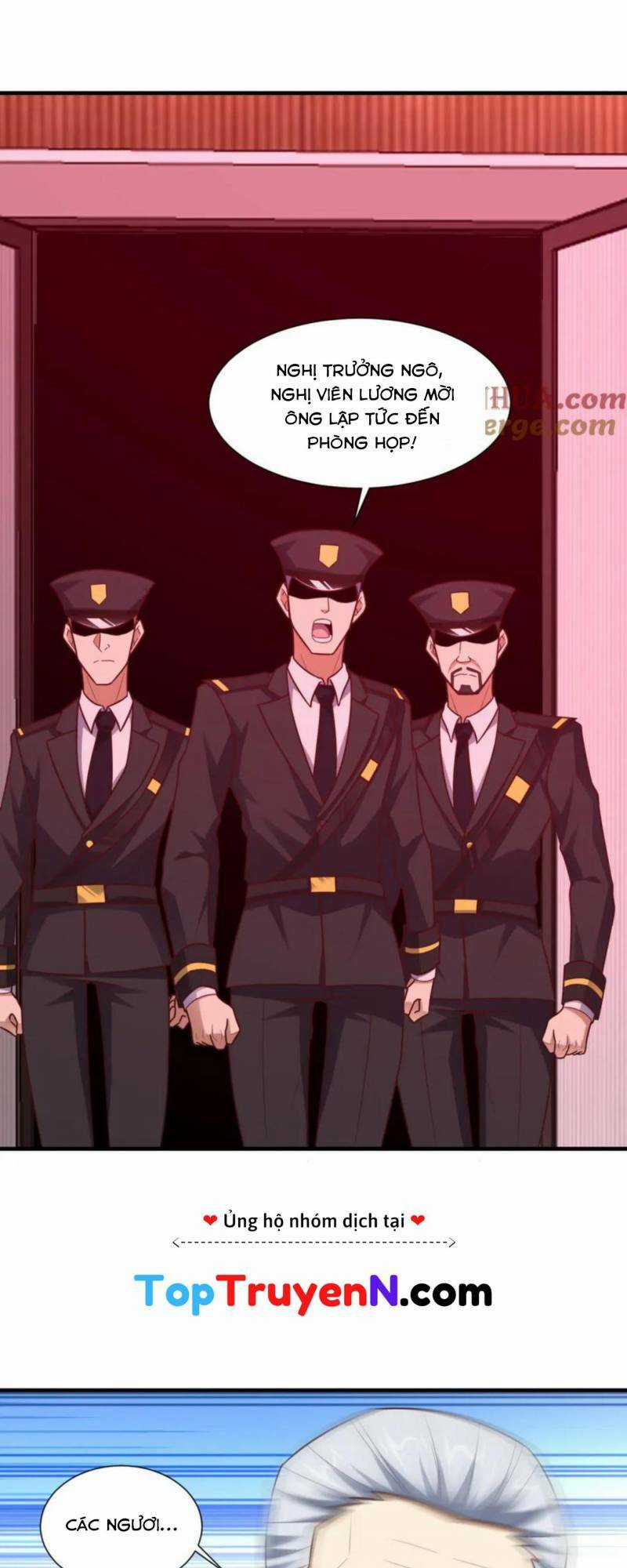 Cao Năng Lai Tập Chapter 300 trang 39