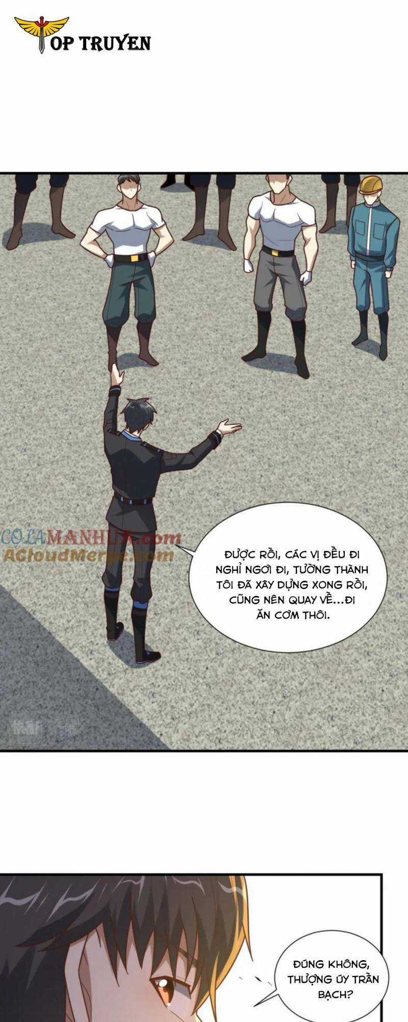 Cao Năng Lai Tập Chapter 300 trang 4