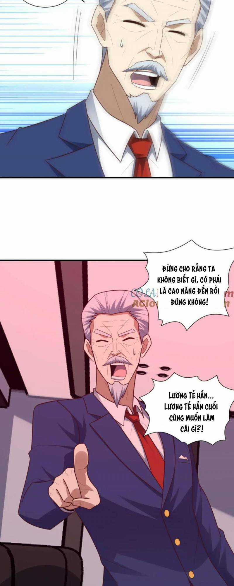 Cao Năng Lai Tập Chapter 300 trang 40