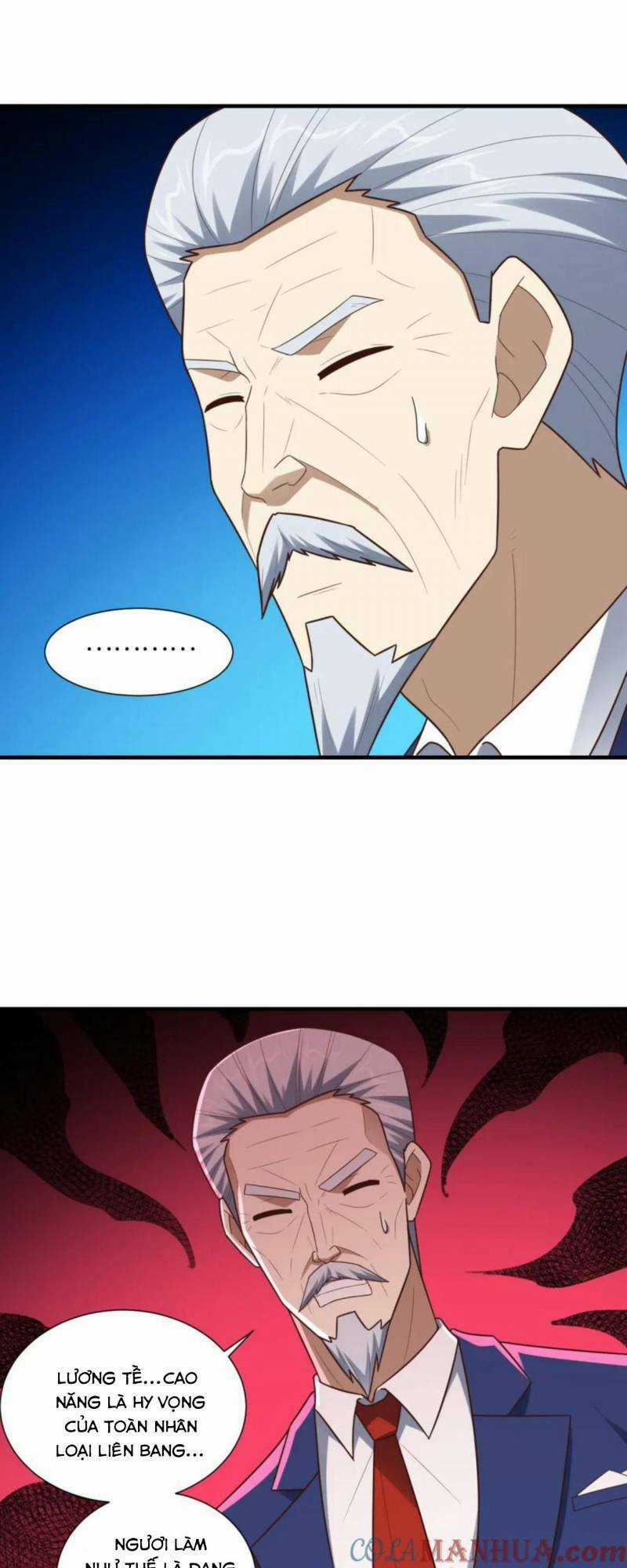 Cao Năng Lai Tập Chapter 300 trang 42