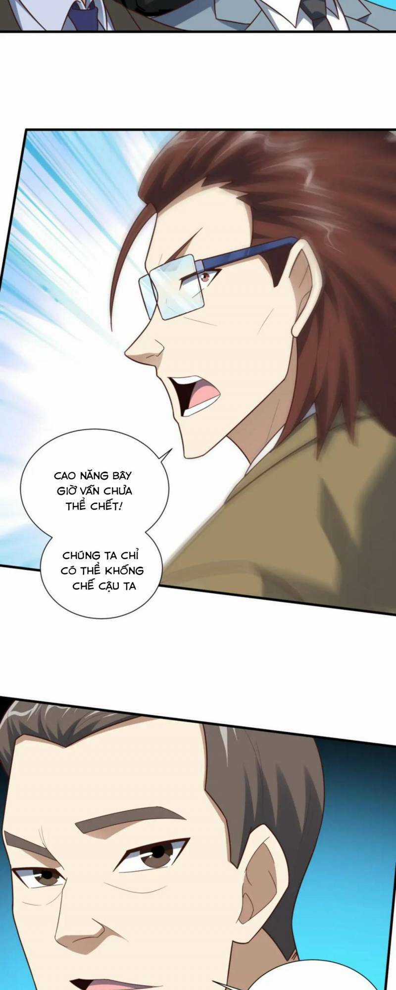 Cao Năng Lai Tập Chapter 300 trang 46