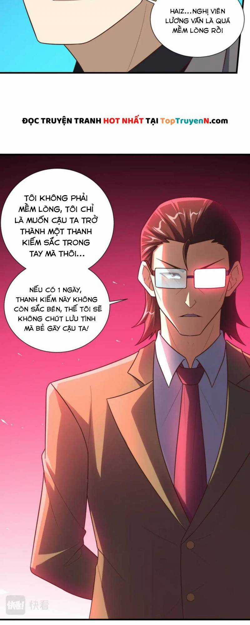 Cao Năng Lai Tập Chapter 300 trang 47