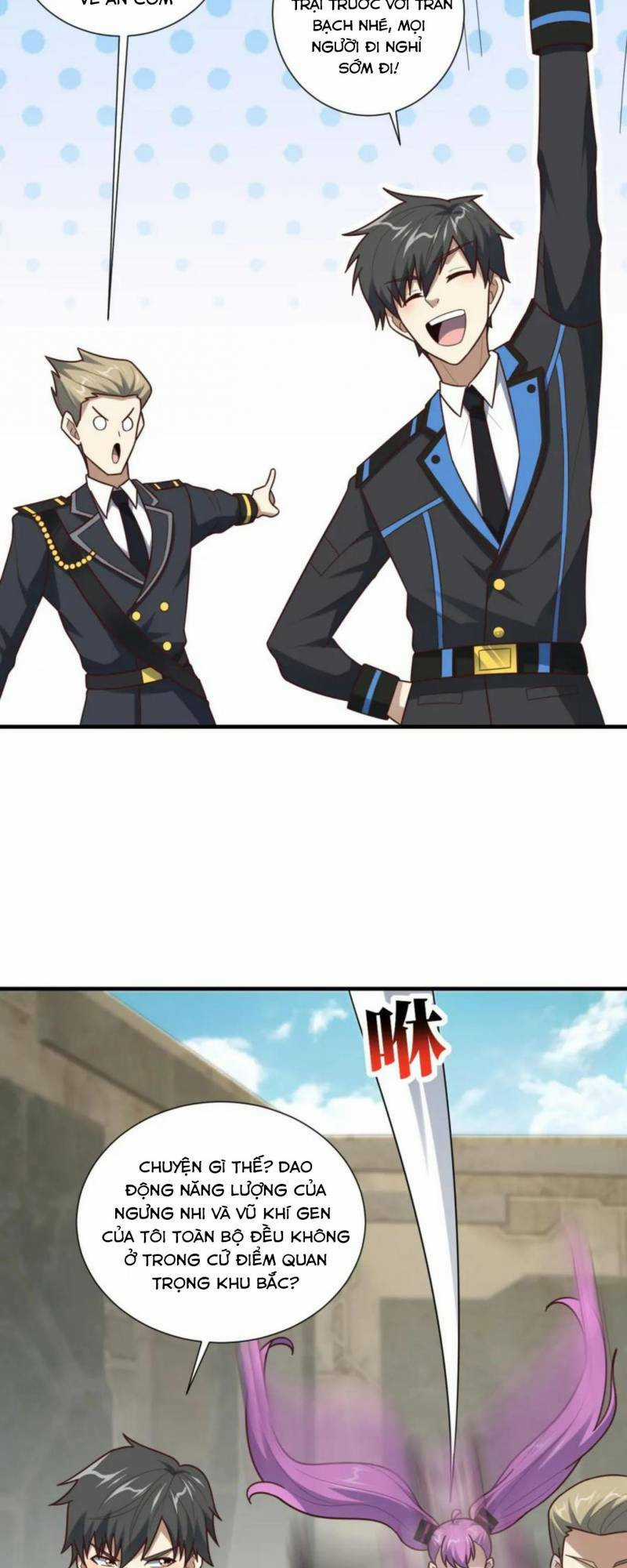 Cao Năng Lai Tập Chapter 300 trang 6