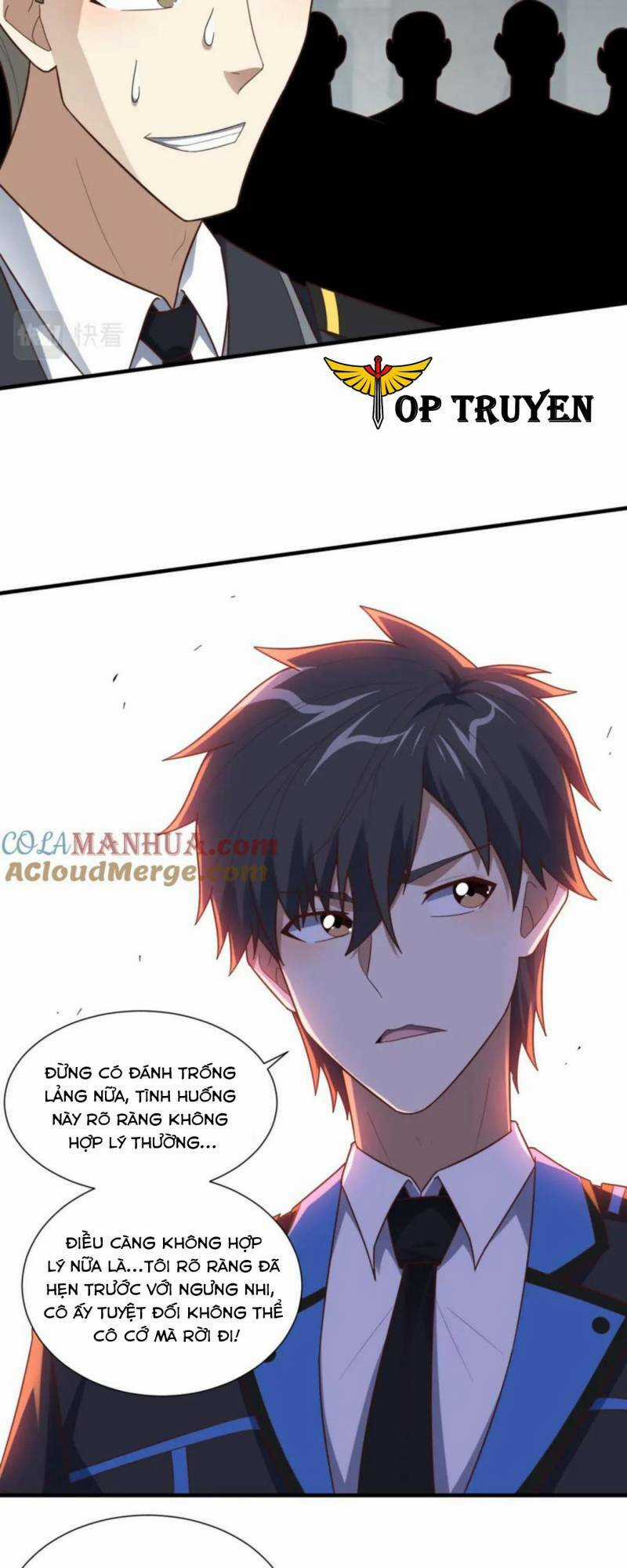 Cao Năng Lai Tập Chapter 300 trang 9