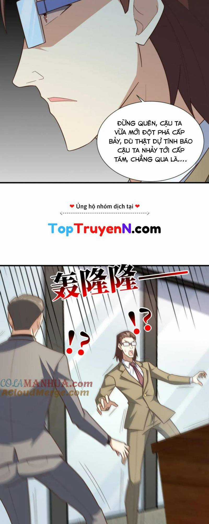 Cao Năng Lai Tập Chapter 301 trang 10