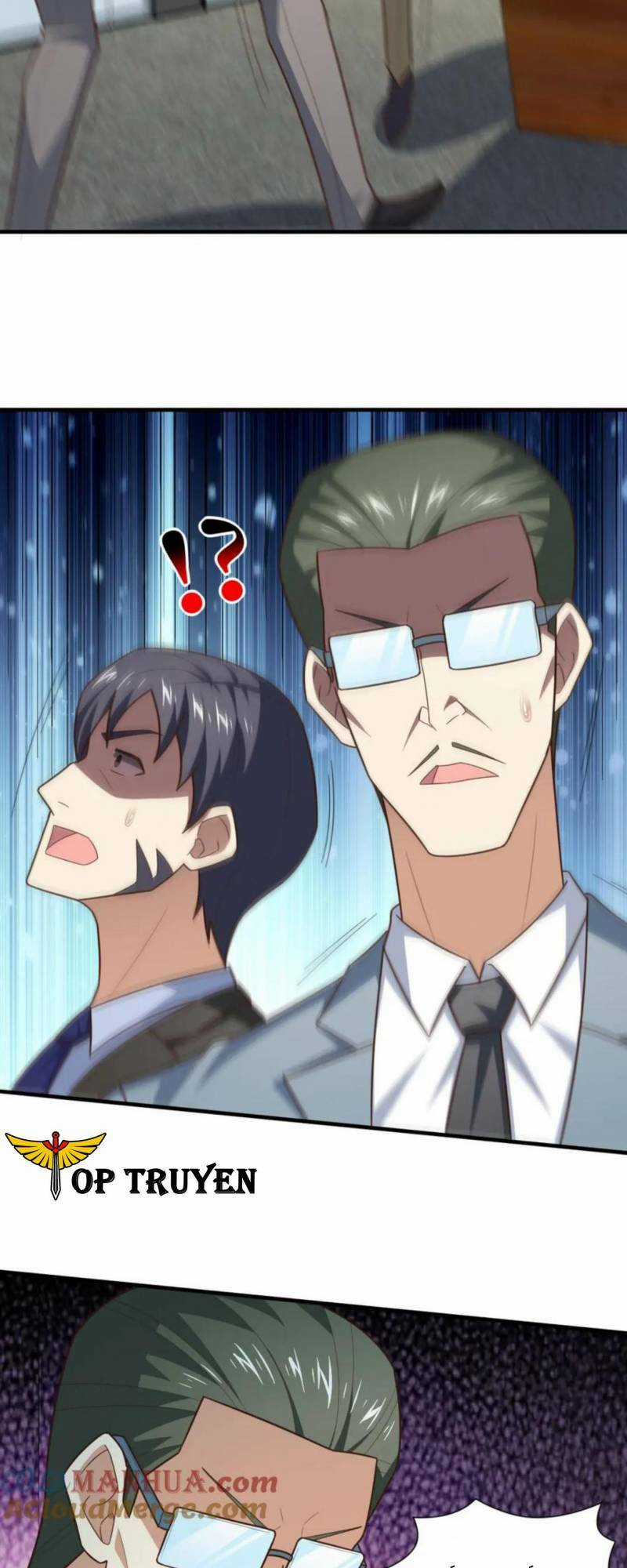 Cao Năng Lai Tập Chapter 301 trang 11