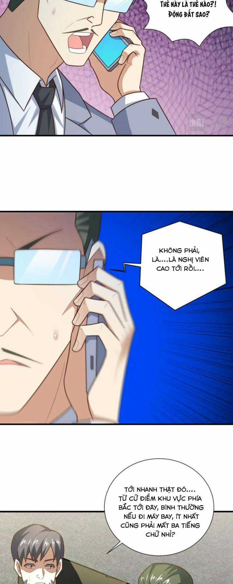 Cao Năng Lai Tập Chapter 301 trang 12