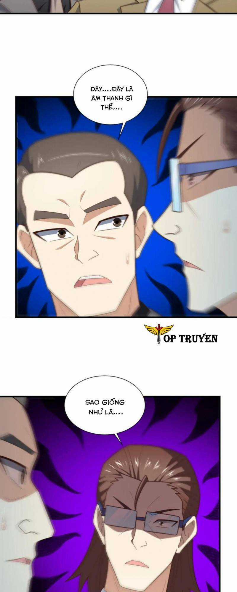 Cao Năng Lai Tập Chapter 301 trang 15