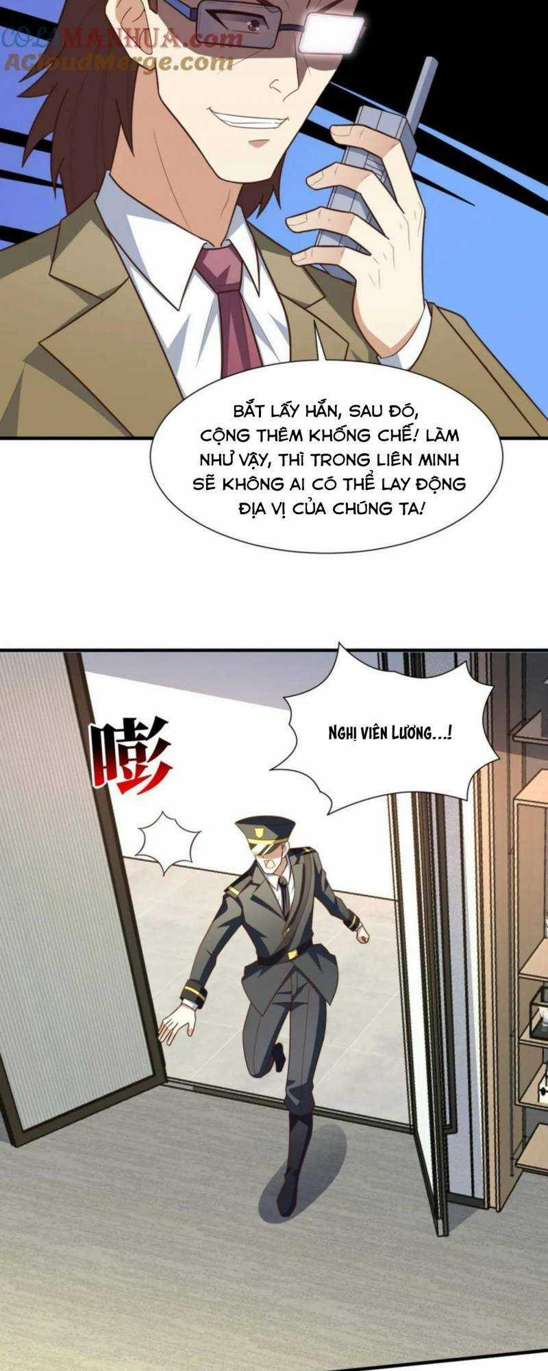 Cao Năng Lai Tập Chapter 301 trang 2