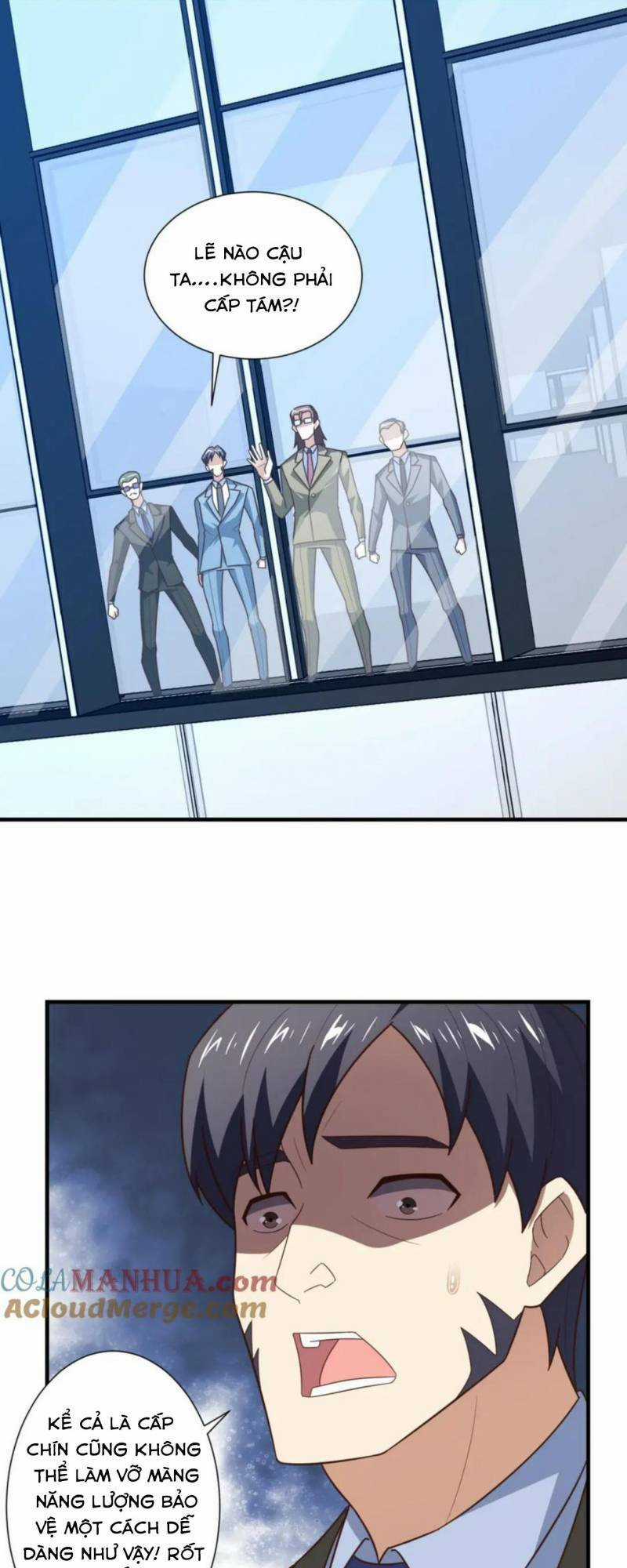 Cao Năng Lai Tập Chapter 301 trang 20