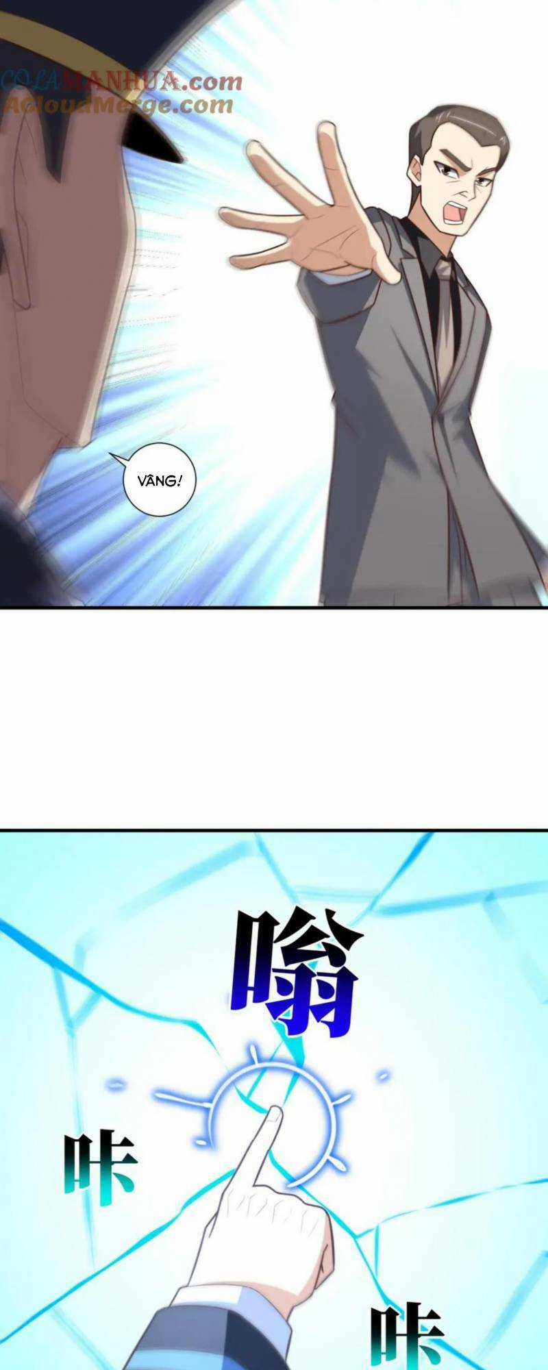 Cao Năng Lai Tập Chapter 301 trang 22