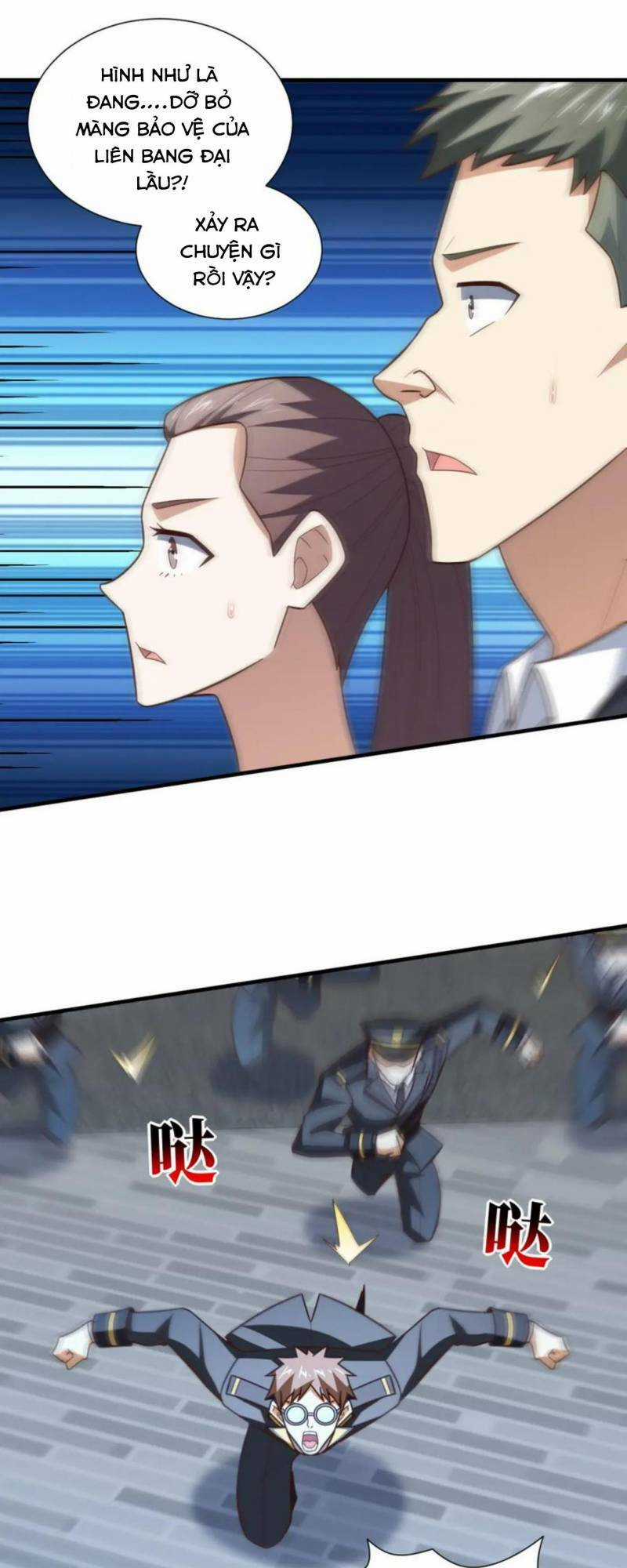 Cao Năng Lai Tập Chapter 301 trang 24