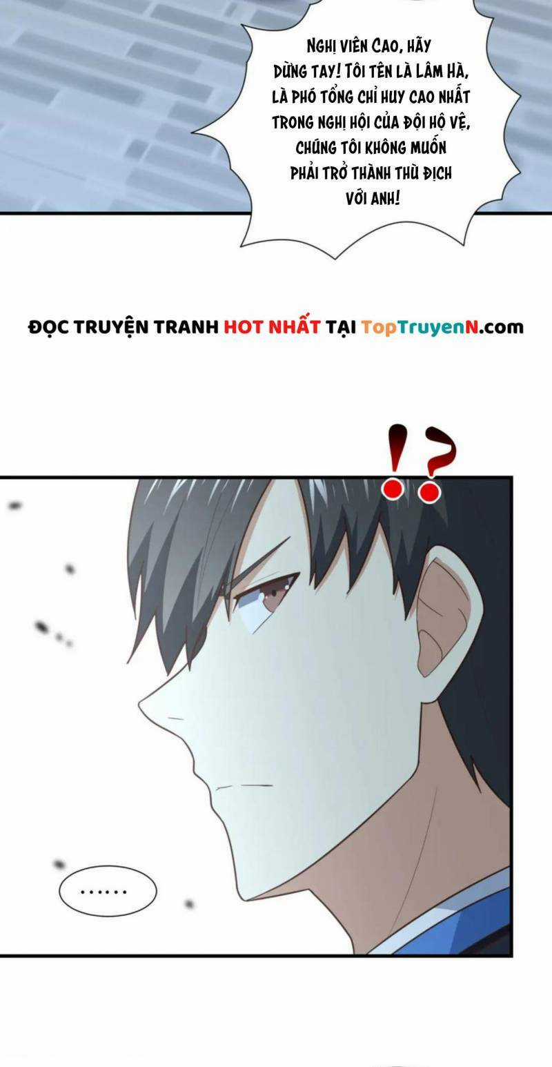 Cao Năng Lai Tập Chapter 301 trang 25