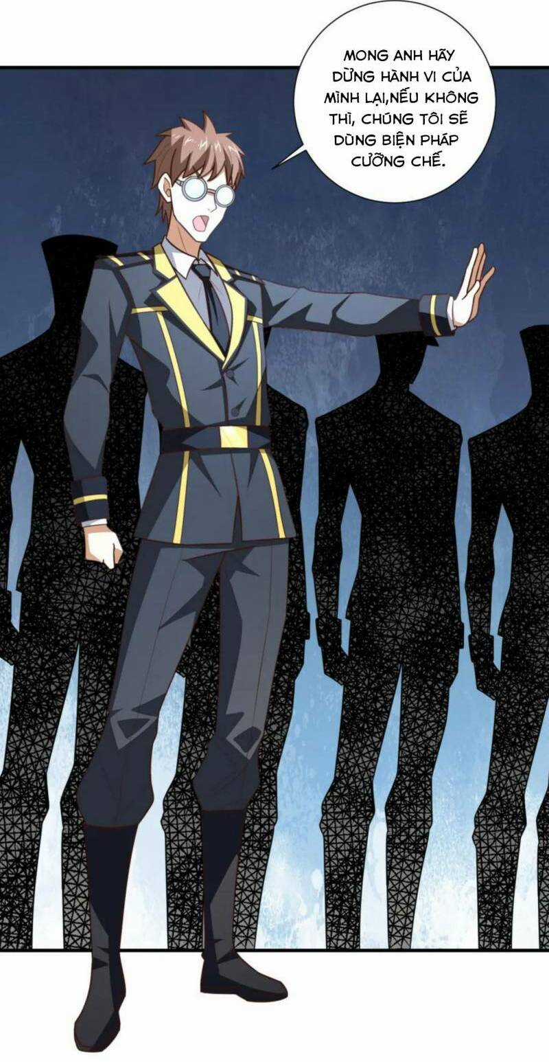 Cao Năng Lai Tập Chapter 301 trang 26