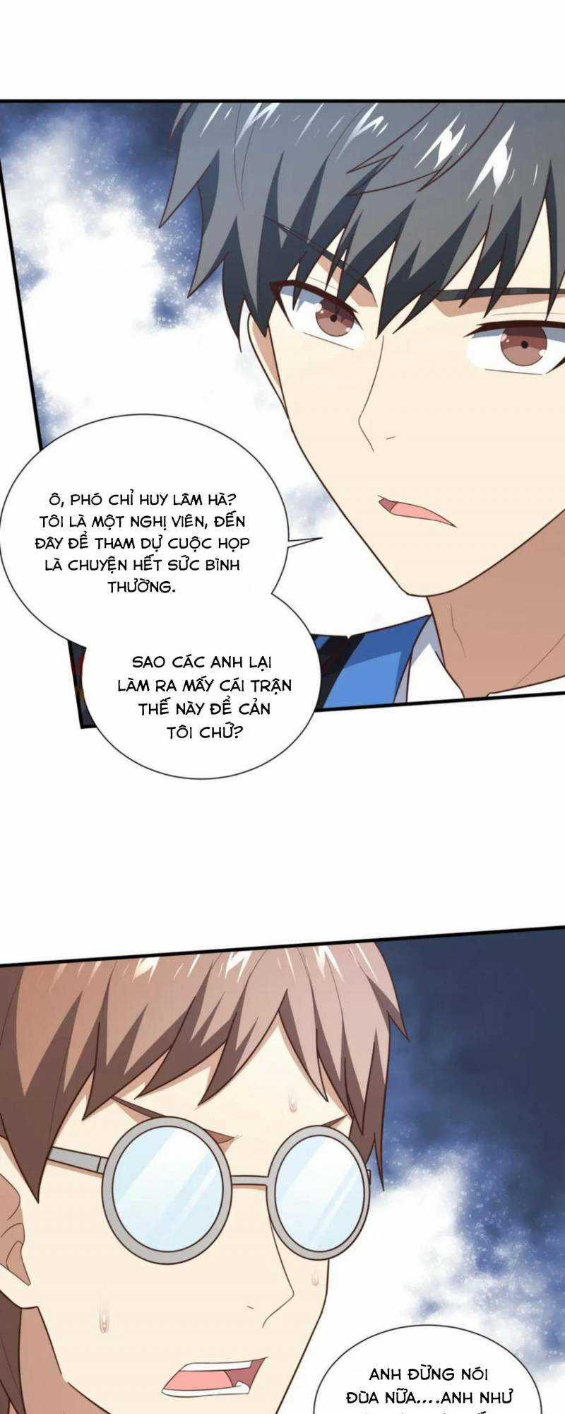 Cao Năng Lai Tập Chapter 301 trang 27