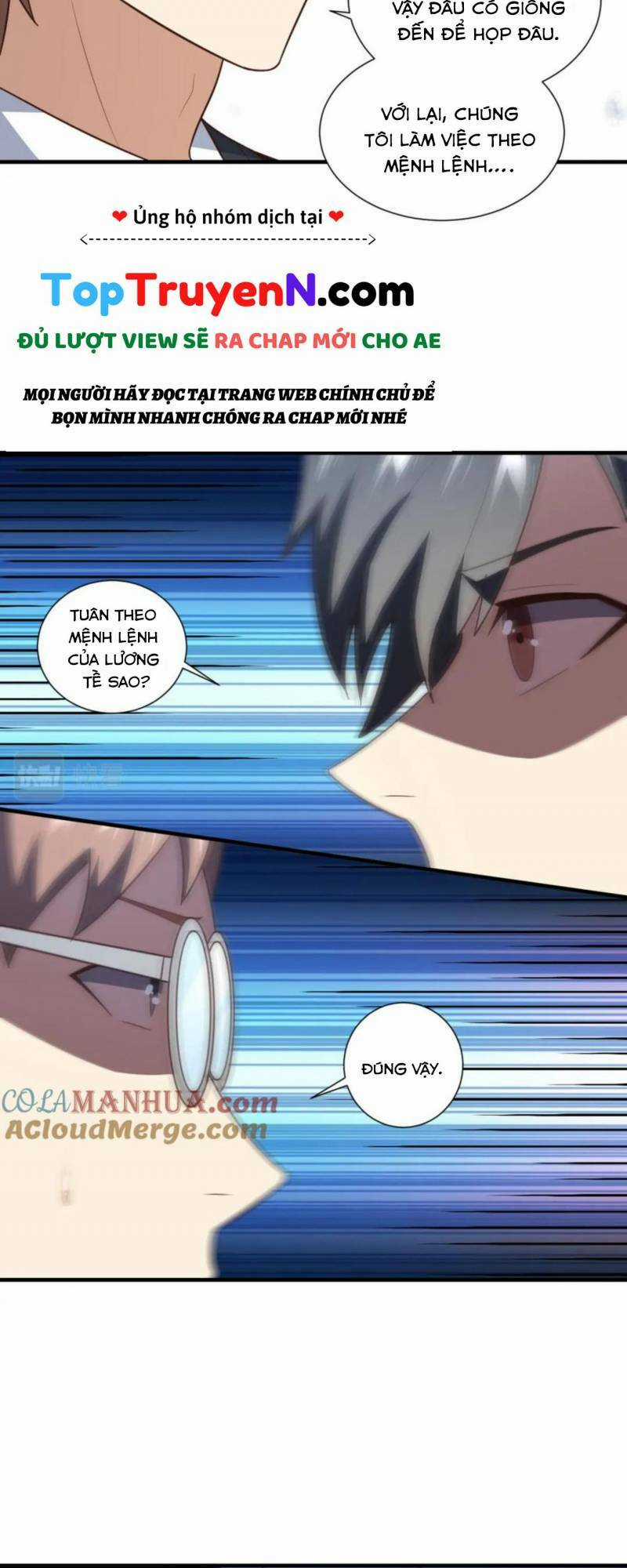 Cao Năng Lai Tập Chapter 301 trang 28