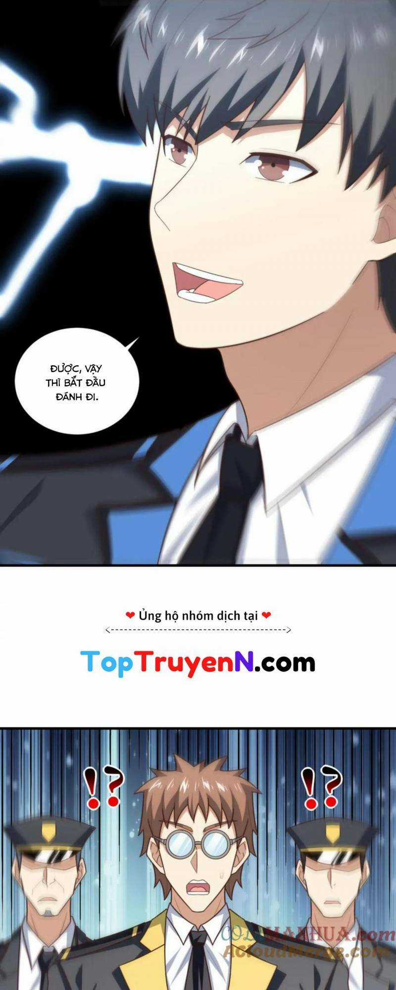 Cao Năng Lai Tập Chapter 301 trang 29