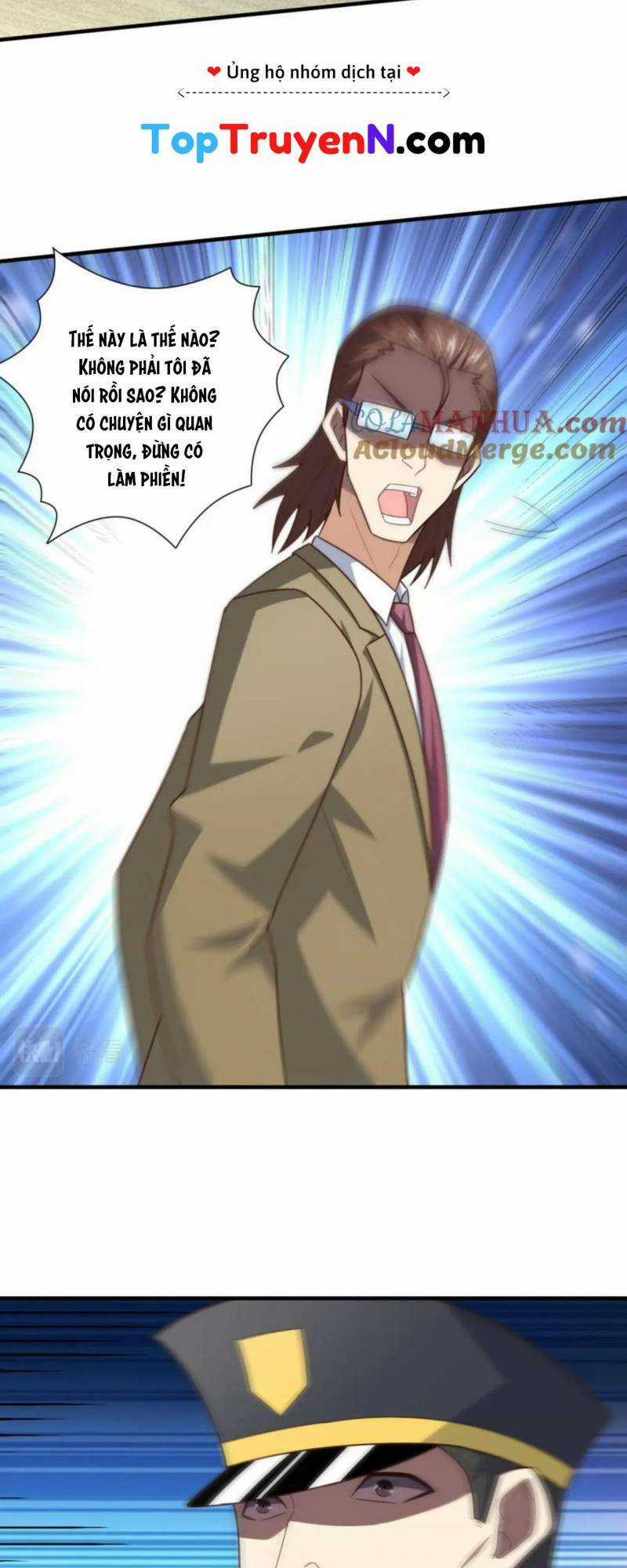 Cao Năng Lai Tập Chapter 301 trang 3